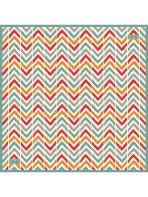 2136 TWILL İPEK 11 - 90X90