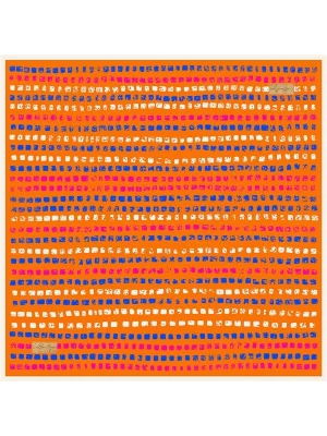 2137 TWILL İPEK 08 - 90X90