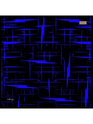 2141 SURA İPEK 04 - 90X90