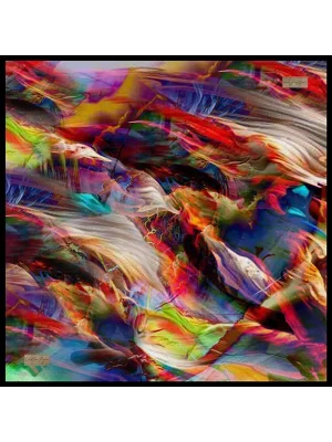 2143 SURA İPEK 01 - 90X90