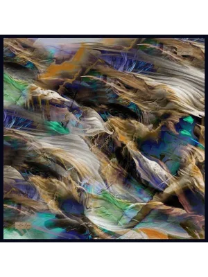 2143 SURA İPEK 02 - 90X90