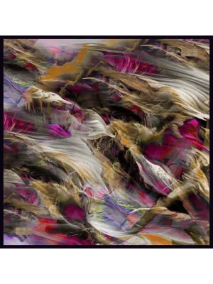 2143 SURA İPEK 03 - 90X90