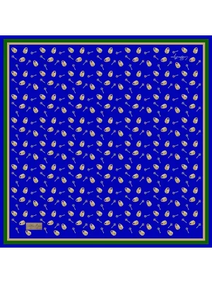 2145 SURA İPEK 03 - 90X90