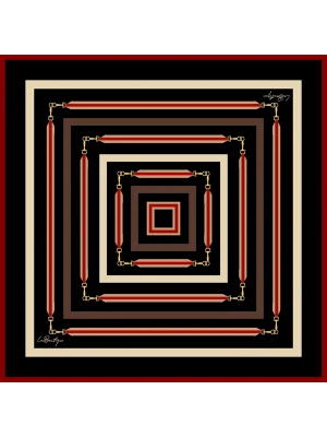 2147 SURA İPEK 05 - 90X90