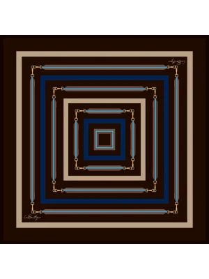 2147 SURA İPEK 07 - 90X90
