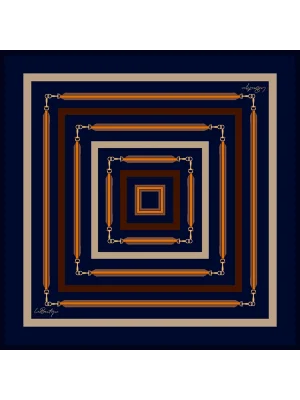 2147 TWILL İPEK 08 - 90X90