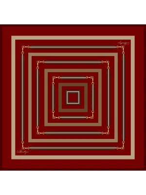 2147 TWILL İPEK 09 - 90X90