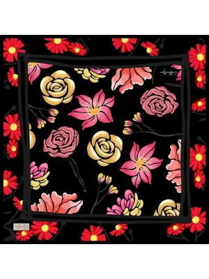 2148 SURA İPEK 04 - 90X90