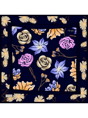 2148 SURA İPEK 05 - 90X90