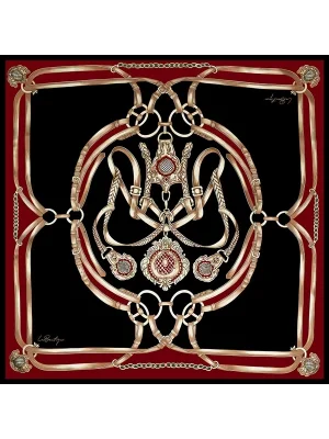 2149 SURA İPEK 01 - 90X90