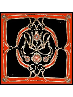 2149 SURA İPEK 03 - 90X90