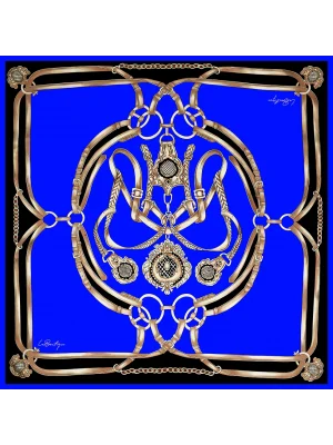 2149 SURA İPEK 04 - 90X90