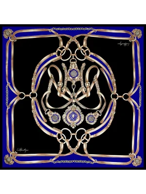 2149 SURA İPEK 05 - 90X90