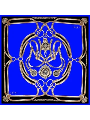 2149 TWILL İPEK 04 - 90X90