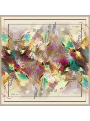 2151 SURA İPEK 05 - 90X90