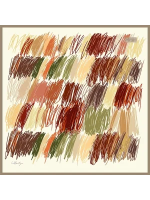 2154 SURA İPEK 04 - 90X90