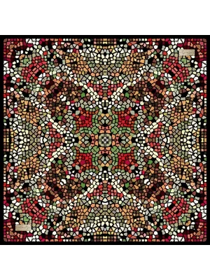 2156 SURA İPEK 02 - 90X90