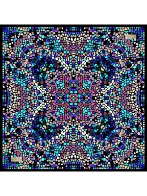 2156 SURA İPEK 03 - 90X90