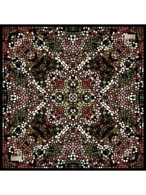 2156 SURA İPEK 04 - 90X90