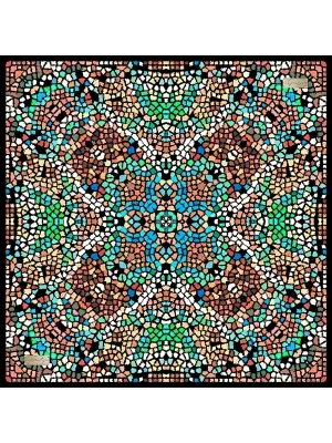 2156 SURA İPEK 05 - 90X90