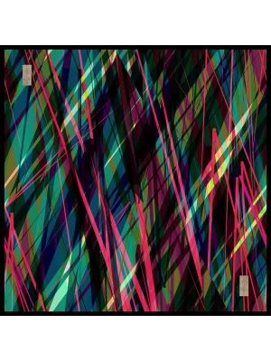 2158 SURA İPEK 03 - 90X90