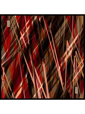 2158 SURA İPEK 04 - 90X90