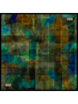 2161 SURA İPEK 02 - 90X90