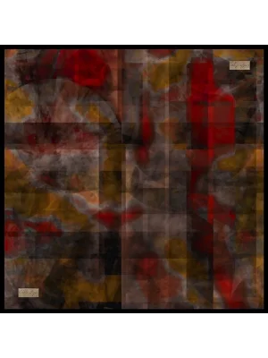 2161 SURA İPEK 03 - 90X90