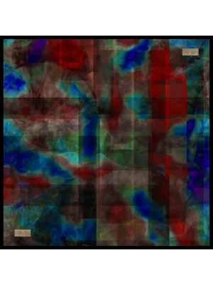 2161 SURA İPEK 04 - 90X90