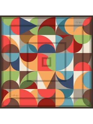 2163 SURA İPEK 02 - 90X90