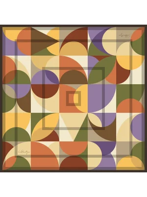 2163 SURA İPEK 03 - 90X90