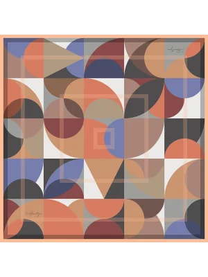 2163 SURA İPEK 06 - 90X90