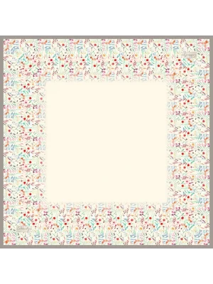 2164 SURA İPEK 01 - 90X90