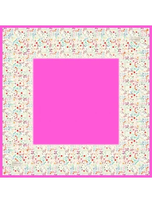 2164 SURA İPEK 02 - 90X90