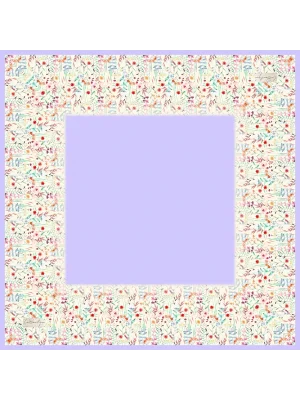 2164 SURA İPEK 03 - 90X90