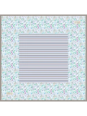 2164 SURA İPEK 11 - 90X90