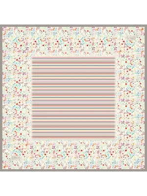 2164 TWILL İPEK 04 - 90X90