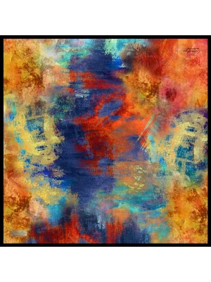 2166 SURA İPEK 01 - 90X90