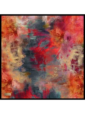 2166 SURA İPEK 03 - 90X90