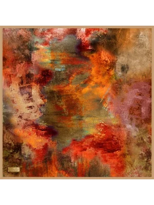 2166 SURA İPEK 11 - 90X90