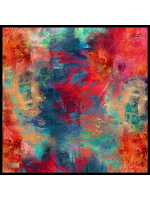 2166 SURA İPEK 14 - 90X90