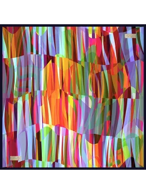 2167 SURA İPEK 02 - 90X90