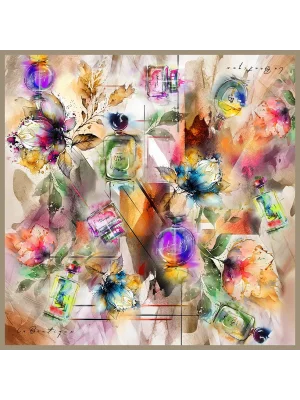 2169 TWILL İPEK 01 - 90X90