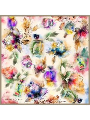 2169 TWILL İPEK 02 - 90X90