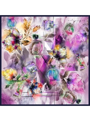 2169 TWILL İPEK 05 - 90X90