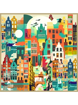 2173 TWILL İPEK 01 - 90X90