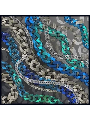 2174 SURA İPEK 01 - 90X90