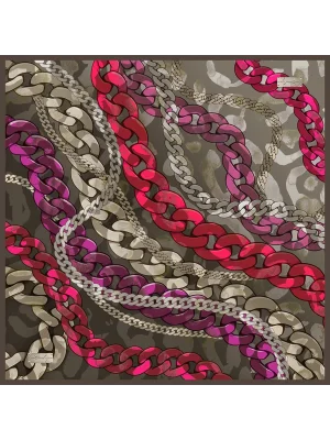 2174 SURA İPEK 03 - 90X90