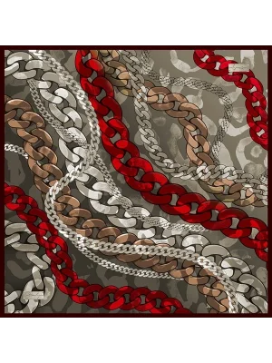 2174 SURA İPEK 04 - 90X90