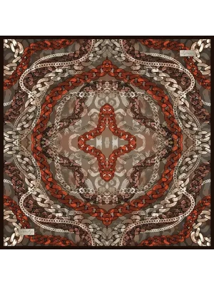 2174 SURA İPEK 06 - 90X90